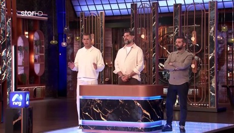 Ποιος Είχε Το Καλύτερο Πιάτο Στο Mystery Box Του Κοντιζά;