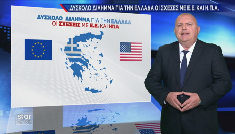 Το δίλημμα της Ελλάδας