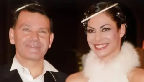 Βατίδου: Το Σπαρακτικό Μήνυμα Μετά Την Κηδεία του Κούγια