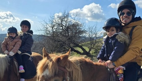Λευτέρης Πετρούνιας - Βασιλική Μιλλούση