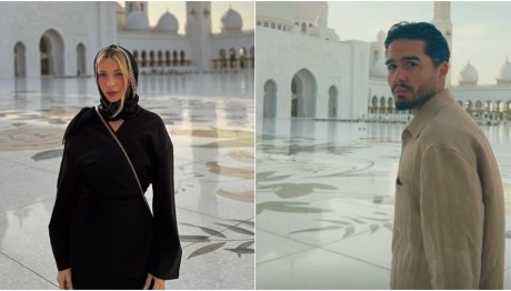 Χρήστος Μάστορας – Γαρυφαλλιά Καληφώνη