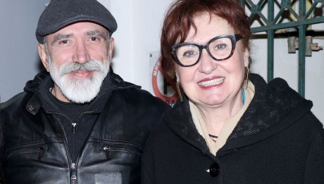 Φωτεινή Ντεμίρη - Χάρης Γρηγορόπουλος