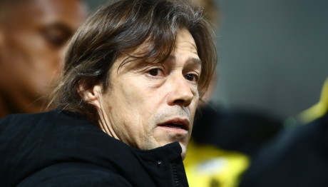 Γιατί Εκνευρίστηκε Ο Αλμέιδα Και Πέταξε Μπουκάλι;