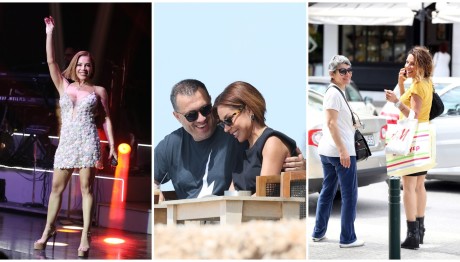 Μαριάντα Πιερίδη: Η ηλικία, το διαζύγιο & η άγνωστη ιστορία της μητέρας της