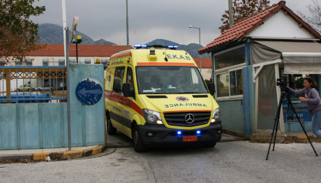 Ηράκλειο: Εγγονός Ξυλοκόπησε Τον Παππού Του