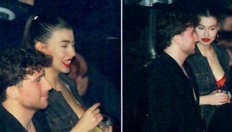 Ραφαέλα Μητροπούλου Γιάννης Ξανθόπουλος