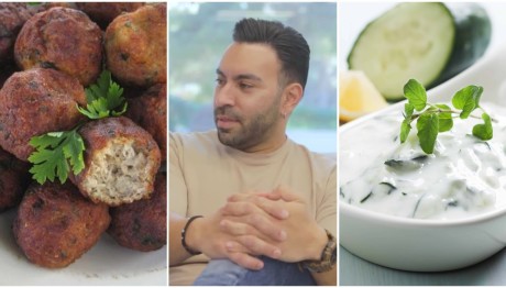 Μία διαφορετική συνταγή για κεφτέδες!