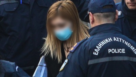 Δίκη Πάτρα: Ένοχη Η Μητέρα - Έπνιξε Τη Μαλένα Με Πανάκι