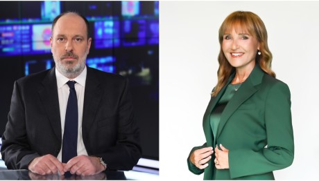 Δημοσκόπηση Star Και GPO Στο Κεντρικό Δελτίο Με Τη Ζαχαρέα