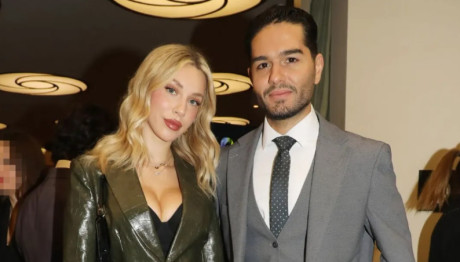 Μάστορας - Καληφώνη: Η τρυφερή αγκαλιά στην έρημο στο Άμπου Ντάμπι