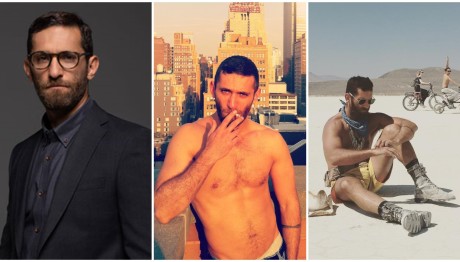 Λευτέρης Πολυχρόνης: H Αμερική, οι «σκληροί» ρόλοι & ο φόβος για τον γάμο