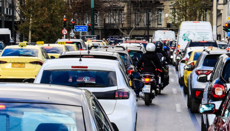 Κυκλοφοριακό: 5 Σήραγγες Που Θα Δώσουν «Ανάσες» Στην Αθήνα
