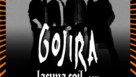 Release Athens 2025 - Gojira, Lacuna Coil & more, 19 Ιουλίου, Πλ.Νερού
