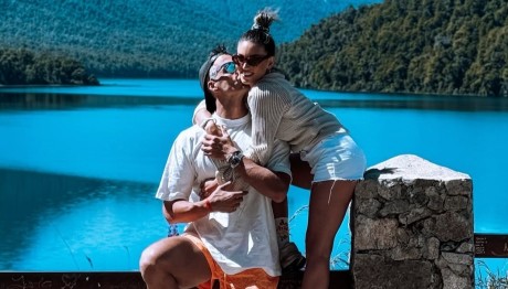 Αθηνά Οικονομάκου: Το post για τα γενέθλιά της και οι ευχές του Τσερέλα