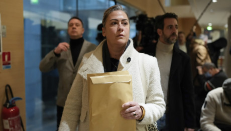 Η κόρη της Ζιζέλ Πελικό