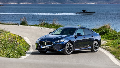 BMW Σειρά 2 Gran Coupe: Παρουσιάστηκε στην Ελλάδα-Τιμές