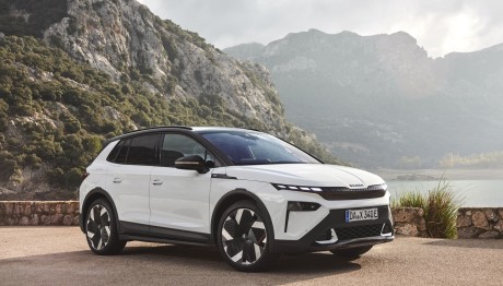 Skoda Elroq: Δείτε το και οδηγήστε το πρώτοι