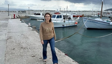 Μάρα Ζαχαρέα