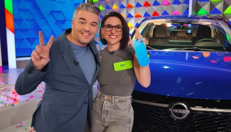 Τροχός της Τύχης: Χάρισε Το 2ο Αυτοκίνητο Της Σεζόν