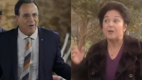 Χάρης Ρώμας: Το Συγκινητικό «Αντίο» Στη Ράνια Ιωαννίδου