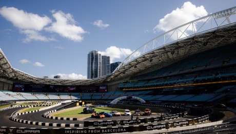 CUPRA: Η συμμετοχή της στο 2025 Race of Champions