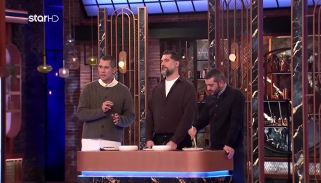 MasterChef: Αυτοί Είναι Οι 4 Υποψήφιοι Προς Αποχώρηση!