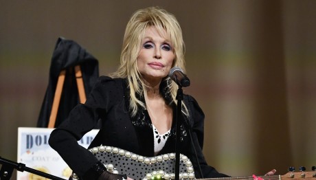 Ντόλι Πάρτον