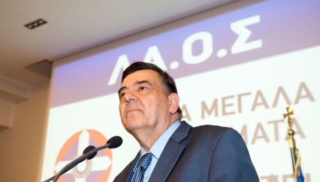 Γιώργος Καρατζαφέρης