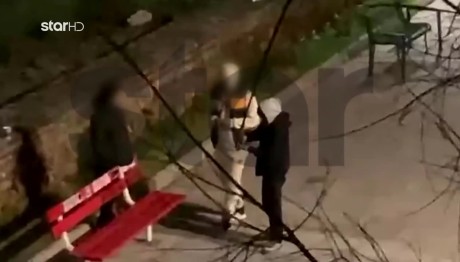 Θεσσαλονίκη: Aλισβερίσι Ναρκωτικών Απέναντι Από Το ΑΠΘ