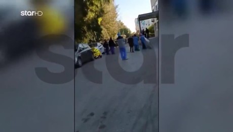 Νίκαια: Φάρσα Το Τηλεφώνημα Για Βόμβα Στο Γενικό Κρατικό