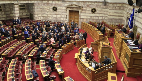 Βουλή: Απορρίφθηκε Η Πρόταση Δυσπιστίας Κατά Της Κυβέρνησης