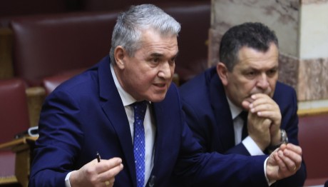 Δημήτρης Κυριαζίδης: Διαγράφηκε από την ΚΟ της Νέας Δημοκρατίας