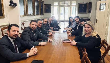 Mνημόνιο συνεργασίας μεταξύ Ένωσης Ποινικολόγων- Παρατηρητηρίου Θεσμών ΕΚΠΑ