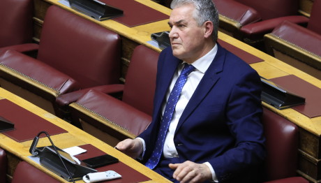 Κυριαζίδης: Η Συγγνώμη Για Το Σχόλιο Στη Ζωή Κωνσταντοπούλου