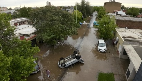 Πλημμύρες στην Αργεντινή: Τουλάχιστον 13 νεκροί - Αγνοούνται παιδιά