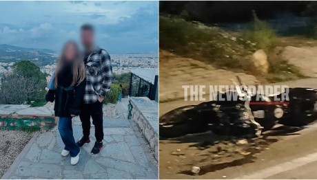 Τροχαίο Βόλος: Νεκρός Και Ο Πατέρας Του 31χρονου