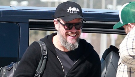 Matt Damon