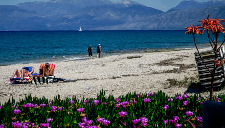 Καιρός: Έρχονται 30άρια Και Μετά Ξανά Χειμώνας