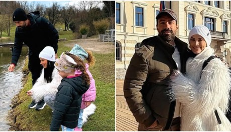 Χριστίνα Μπόμπα – Σάκης Τανιμανίδης