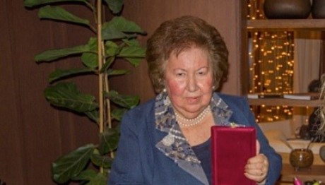 UNESCO: Bραβεύτηκε Η Κατερίνα Τζιτζικώστα