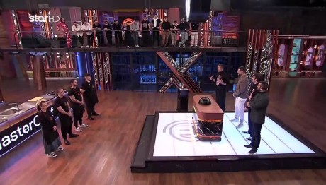 MasterChef: Άκρως Απαιτητικό Το Πιάτο Αντιγραφής
