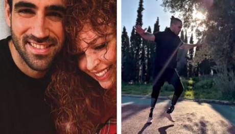 Σοφία Κουρτίδου - Γιάννης Σεβδικαλής