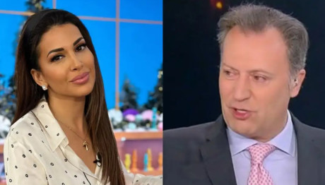 Χατζίδου Για Οικονόμου: «Ντράπηκε Και Η Ντροπή»