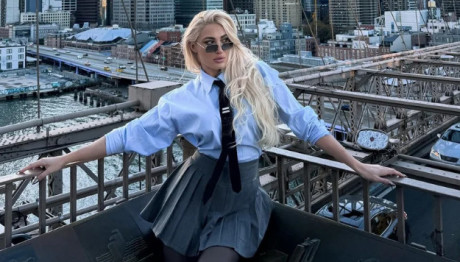 Ιωάννα Τούνη: Το... ρίχνει στον χορό που είναι ''single mom"