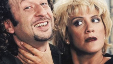 Καίτη Κωνσταντίνου: O Κώστας Κόκλας Αποχαιρετά Τη «Σωσώ» Του