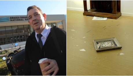 Εθνική Πινακοθήκη: Αμετανόητος Ο Νίκος Παπαδόπουλος