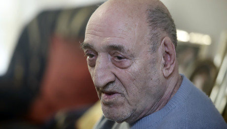 Πέθανε Ο Θρυλικός Ποδοσφαιριστής Του Άρη, Αλέκος Αλεξιάδης