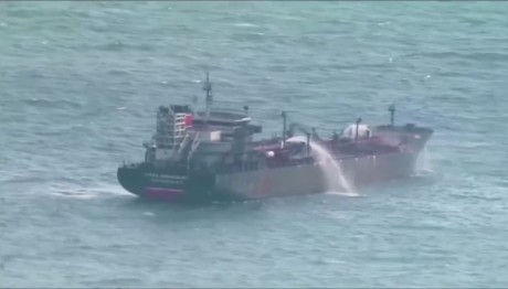 Βόρεια Θάλασσα: Νέο Σενάριο Για Τη Σύγκρουση Πλοίων