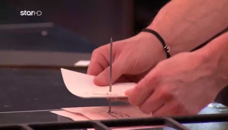 MasterChef: Οι «Μπορντό» Έβγαλαν Στον Τάκο Τον Αλέξανδρο