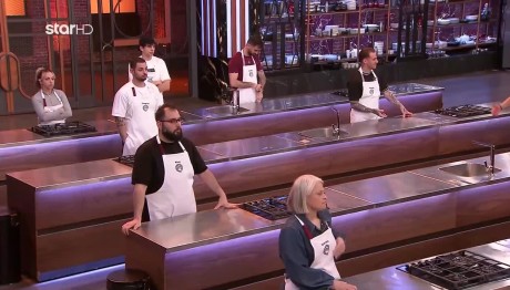 MasterChef: Θρίαμβος Των «Γκρι» Στο Mystery Box